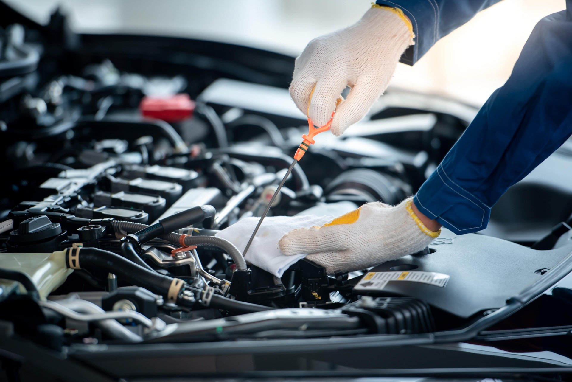 Daniels Total Car Care - Professional auto repair shop in Goodyear Arizona